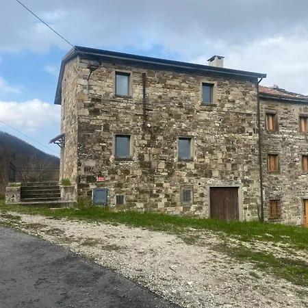 بيت للعطل Coccode Casteldelci